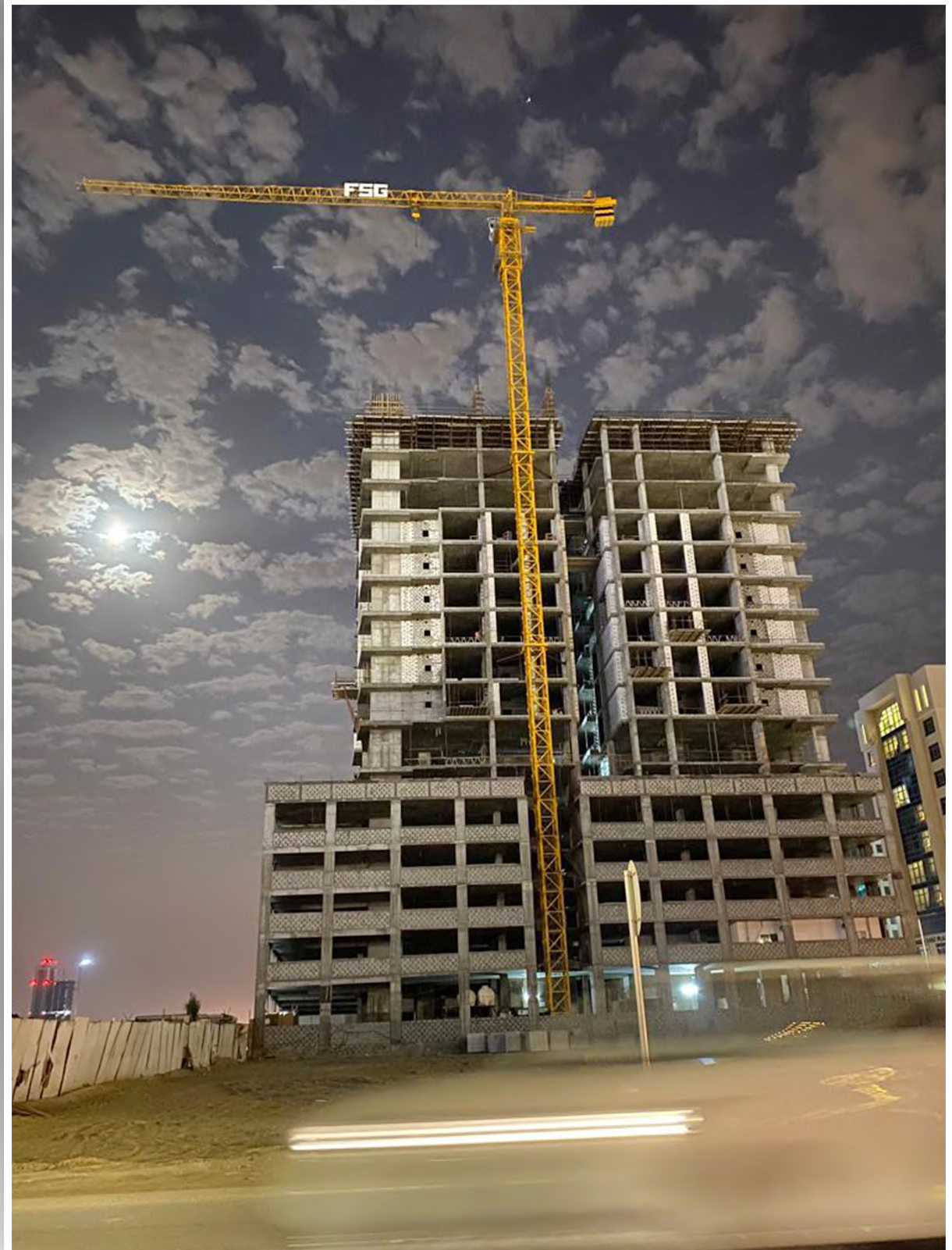 Faisal sharaf construction loading=